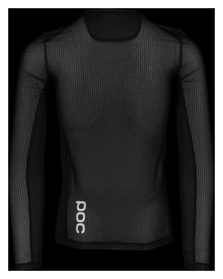 POC Essential Long Sleeve Jersey Black