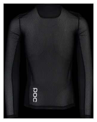 Maglia a manica lunga POC Essential Nero