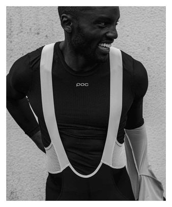 Maglia a manica lunga POC Essential Nero