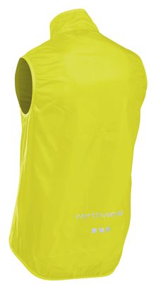 Veste Sans Manches Northwave Vortex 2 Jaune Fluo