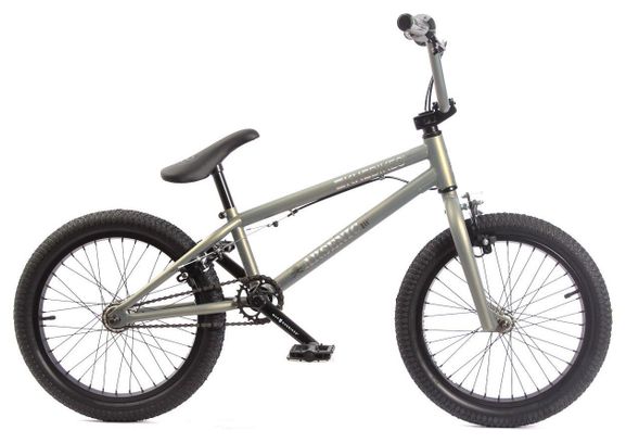 BMX VELO ARSENIC ENFANTS GRIS 10 1KG 18 POUCES KHEBIKES