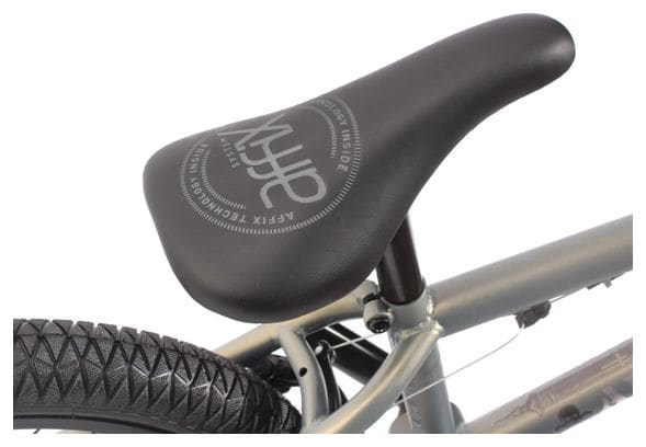 BMX VELO ARSENIC ENFANTS GRIS 10 1KG 18 POUCES KHEBIKES