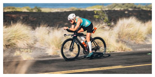 Compressport Tri Postural Aero Tank Top W Green Columbia
