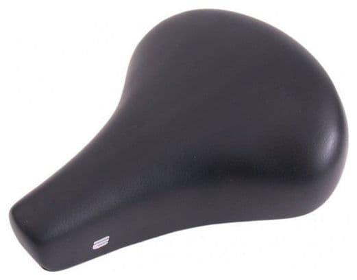 EDGE Selle De Vélo Ville Retro - Noir