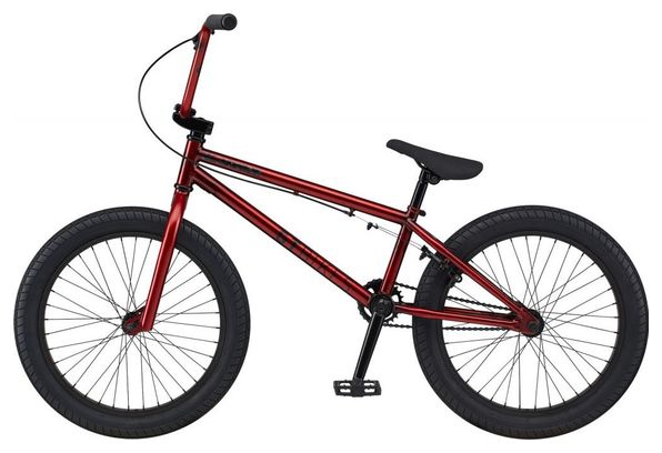 BMX Freestyle GT Slammer Kachinsky 20'' Rood/Zwart
