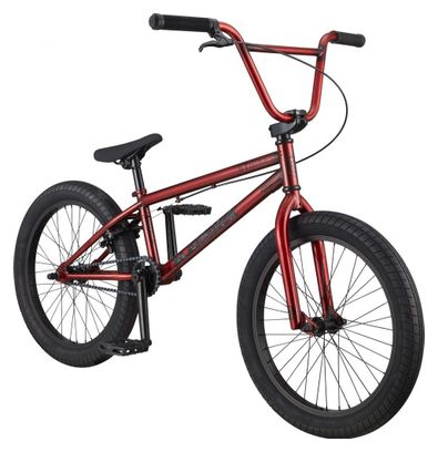 BMX Freestyle GT Slammer Kachinsky 20'' rosso/nero