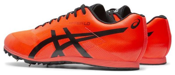 Asics Hyper LD 6 Tokyo Red Black Unisex