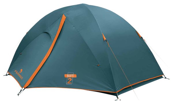 Refurbished Product - 2 Person Tent Ferrino Rift 2 Blue