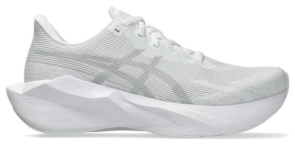 Scarpe da corsa Asics Novablast 6 bianche da donna