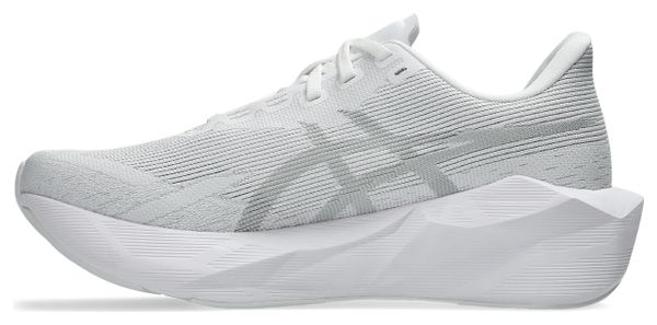 Scarpe da corsa Asics Novablast 6 bianche da donna