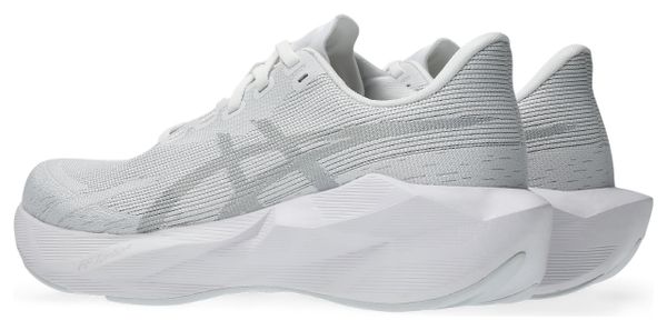 Scarpe da corsa Asics Novablast 6 bianche da donna