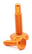 OAK Root Lever Pro Screw Kit Orange