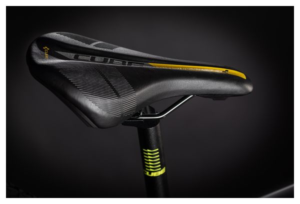 MTB Cube Acid 260 Kid Hardtail Shimano Tourney TX 8S 26'' Nero Giallo 2021