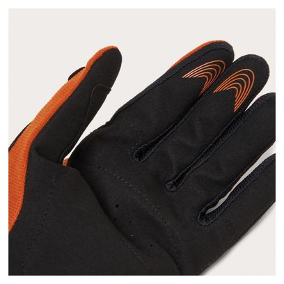 Gants Longs VTT Oakley Switchback 2.0 Orange