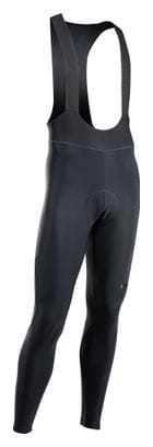 Lange Radhose mit Trägern Northwave Extreme Pro Schwarz