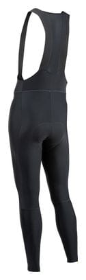 Lange Radhose mit Trägern Northwave Extreme Pro Schwarz