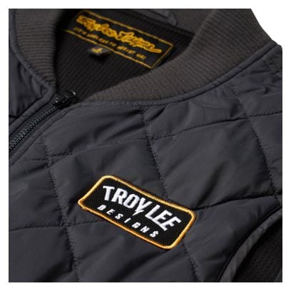 Troy Lee Designs Ruckus Ride Jacke Schwarz Unisex