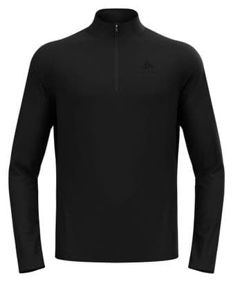 Odlo Essentials Light 1/2 Zip Men's Sweater Black