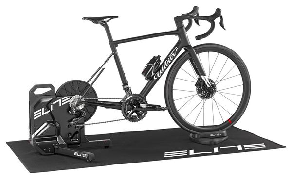Elite Folding Mat Black