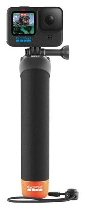 Kit Avventura GoPro (Handler, fascia di fissaggio frontale 2.0 e custodia compatta)
