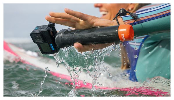 Kit Avventura GoPro (Handler, fascia di fissaggio frontale 2.0 e custodia compatta)