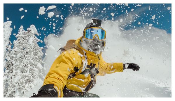 Kit Avventura GoPro (Handler, fascia di fissaggio frontale 2.0 e custodia compatta)