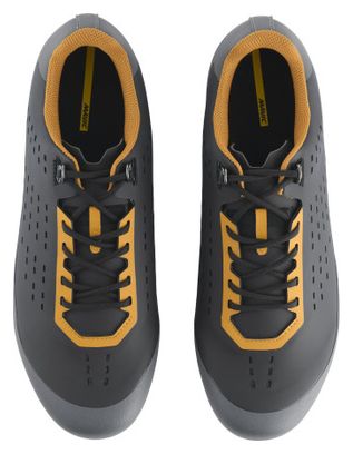 Mavic Allroad SL Gravelschoenen Grijs/Goud