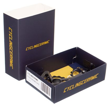 CyclingCeramic Sram Red eTap Clevis Black