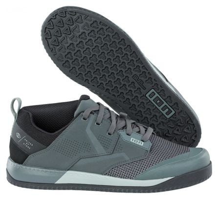 Chaussures VTT ION Scrub AMP Gris