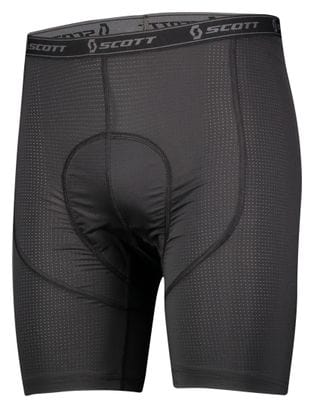 Sous-Short Scott Trail Underwear + Noir Homme