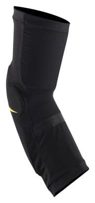 Protector de rodilla Alpinestars Paragon Plus Negro Amarillo Ácido