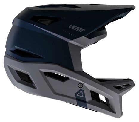 Casque Intégral Leatt Gravity 4.0 Noir/Gris