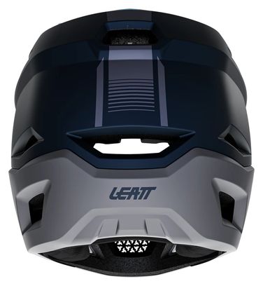 Casque Intégral Leatt Gravity 4.0 Noir/Gris