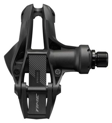 Pair of Time XPresso Pedals Black | Alltricks.com