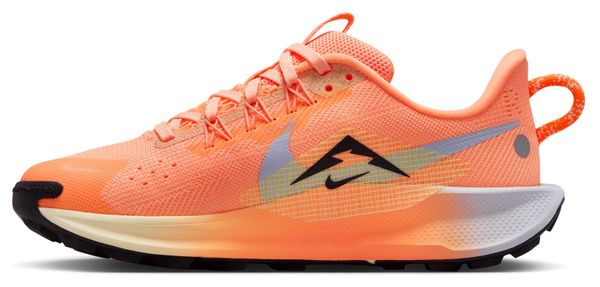Chaussures Trail Nike Pegasus Trail 5 Orange Enfant