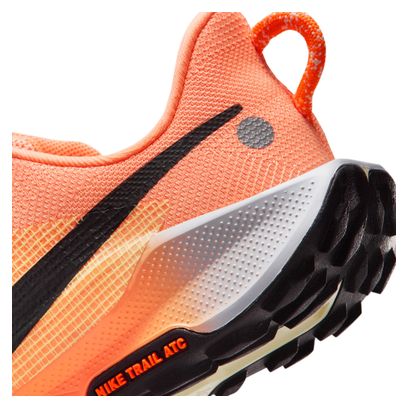 Chaussures Trail Nike Pegasus Trail 5 Orange Enfant