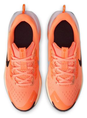 Chaussures Trail Nike Pegasus Trail 5 Orange Enfant