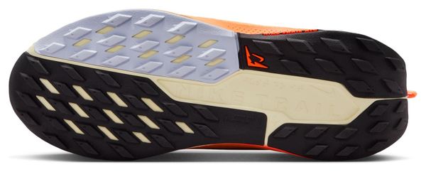 Chaussures Trail Nike Pegasus Trail 5 Orange Enfant