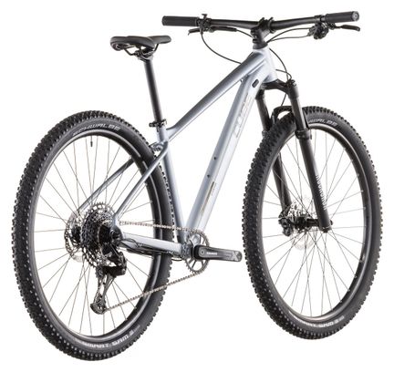 Cube Aandacht SLX Hardtail MTB Sram 12S 29'' Leisteen Grijs 2026