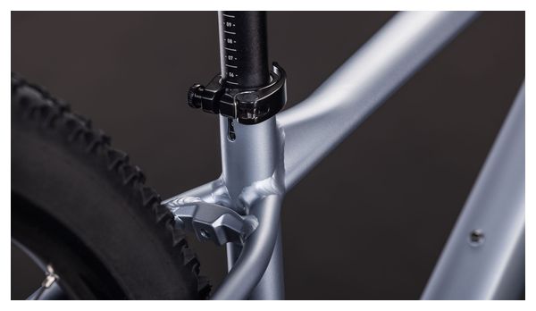 Cube Aandacht SLX Hardtail MTB Sram 12S 29'' Leisteen Grijs 2026