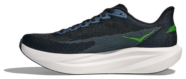 Hoka Mach 7 Men's Running Shoes in Blue