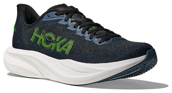 Hoka Mach 7 Men's Running Shoes in Blue
