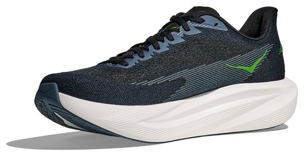 Hoka Mach 7 Men's Running Shoes in Blue