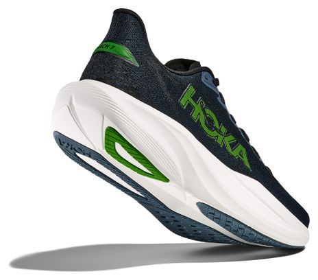 Hoka Mach 7 Men's Running Shoes in Blue