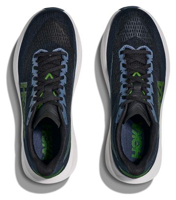 Hoka Mach 7 Men's Running Shoes in Blue
