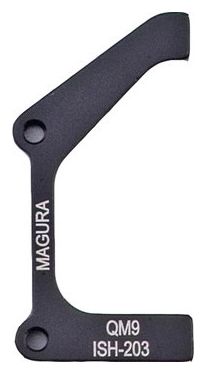 MAGURA Adaptateur QM9 pour Etrier PM > CADRE IS pour 203 mm AR