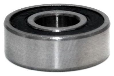 Roulement Black Bearing 696-2RS 6 x 15 x 5 mm