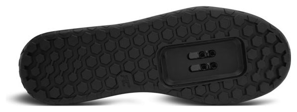 Ride Concepts Transition Charcoal/Red MTB Shoes