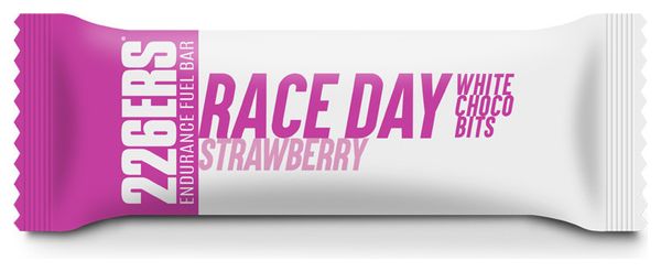 Barretta energetica 226ers Race Day Choco Strawberry 40g