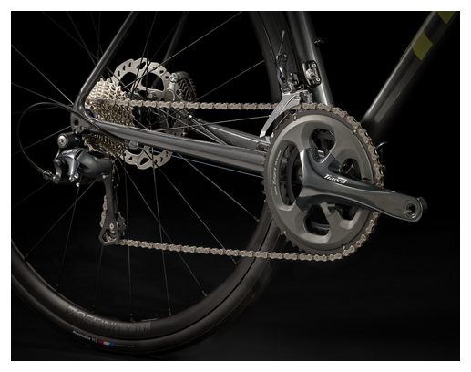Trek Émonda ALR 4 Disc Road Bike Shimano Tiagra 10V 700 mm Grey Lithium